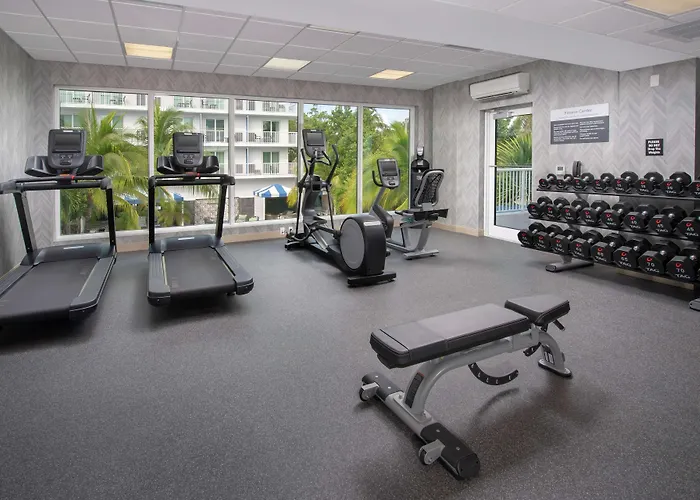 Hilton Garden Inn Miami Brickell South