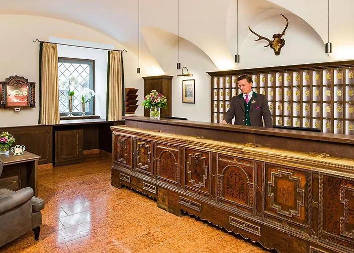 Hotel Goldener Hirsch, A Luxury Collection Hotel, Salzburg 5 star
