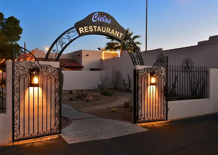 Lodge On The Desert Tucson