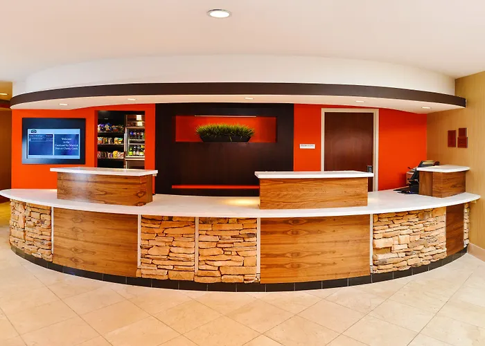 Courtyard By Marriott Denver Cherry Creek