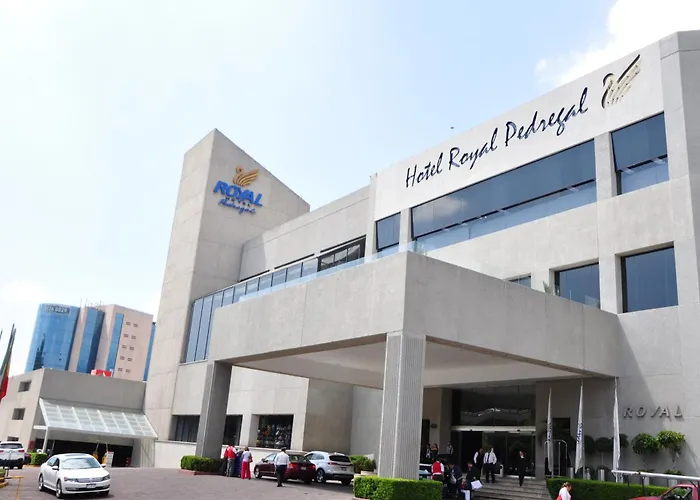 Royal Pedregal Hotel Mexico City 5 star