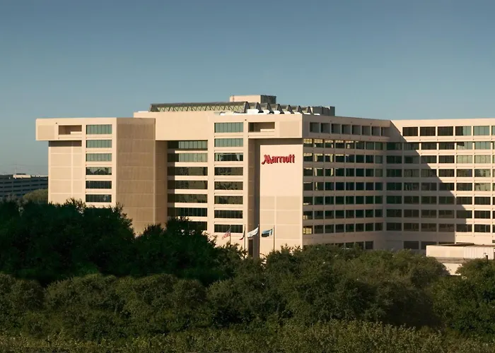 Houston Marriott Westchase Hotel