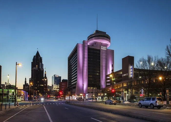Hyatt Regency Milwaukee Hotel