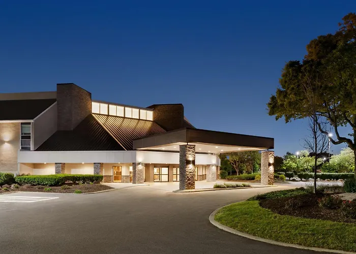 Doubletree By Hilton Columbus Dublin Hotel
