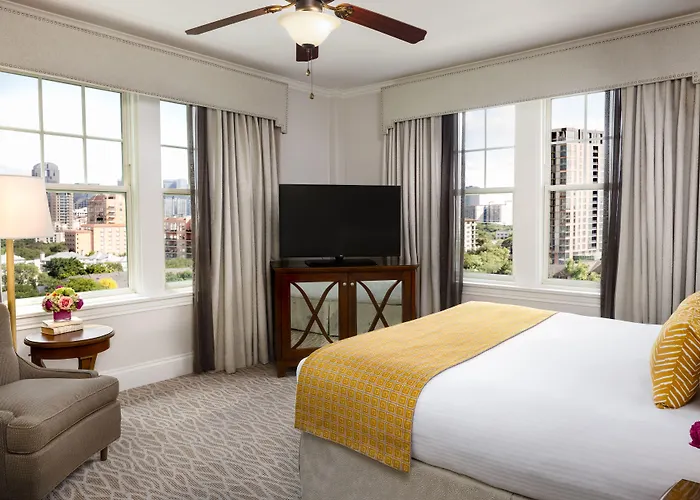 Warwick Melrose Hotel Dallas