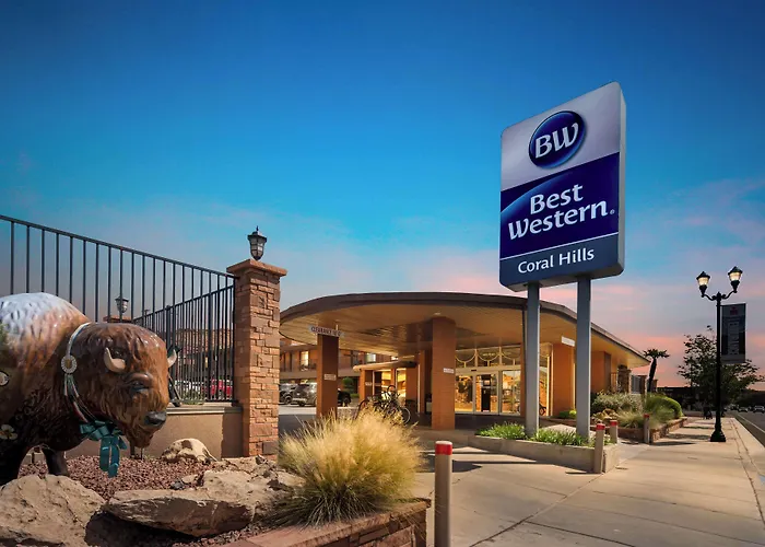 Best Western Coral Hills St. George