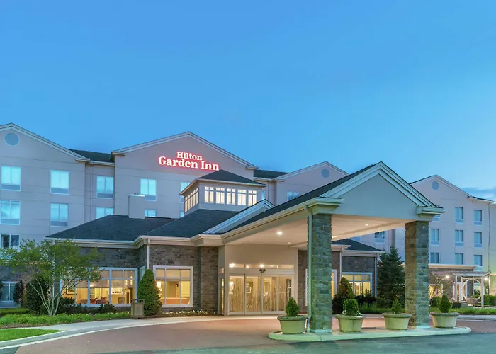 Hilton Garden Inn Blacksburg University
