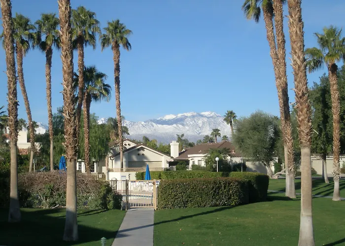 Desert Breezes Resort Palm Desert