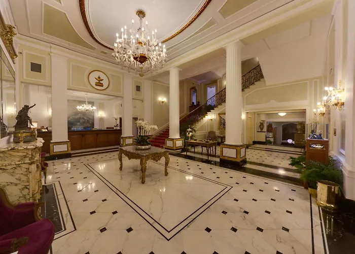 Bologna 5 Star Hotels
