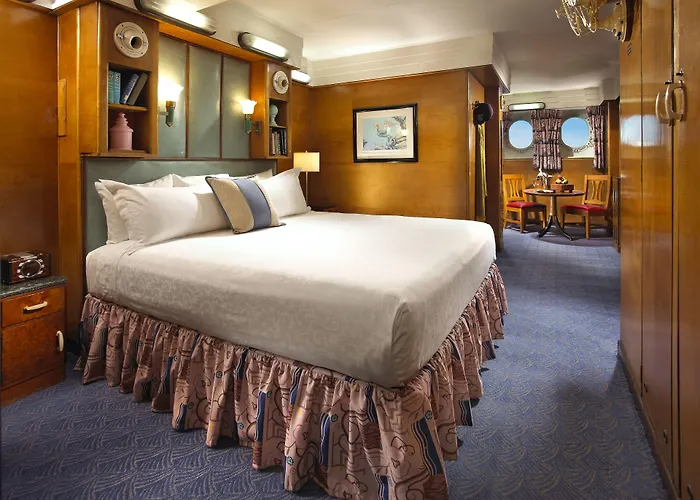 Long Beach Boutique Hotels