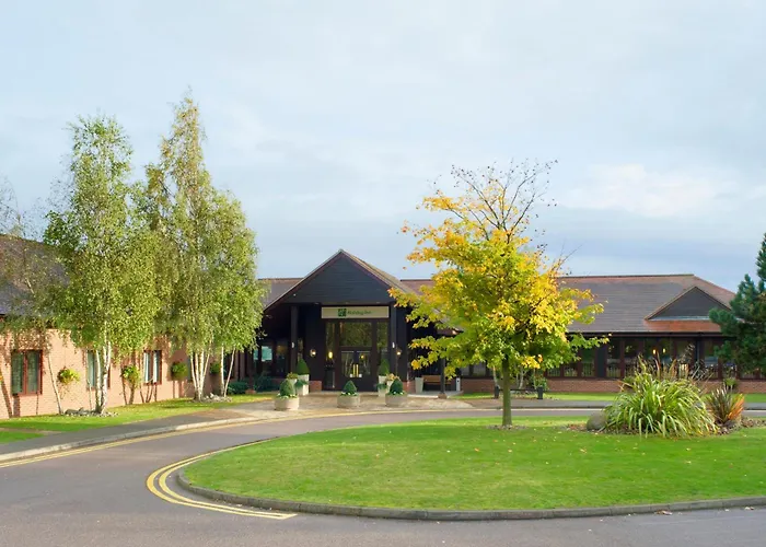 Luxury Hotels in Colchester