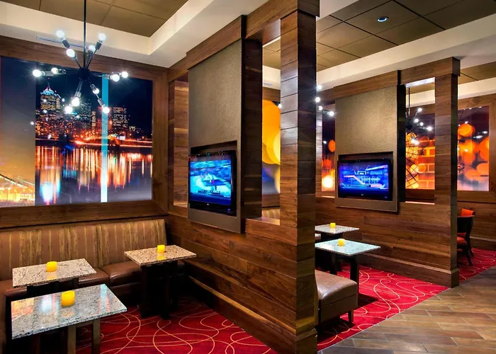 Philadelphia Airport Marriott Hotel