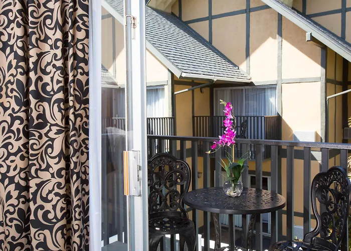 Kronborg Inn Solvang