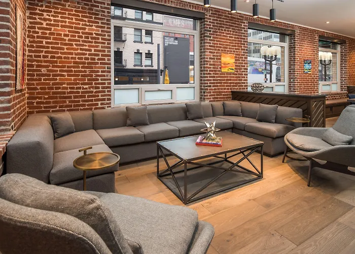 The Mark Spencer Hotel Portland
