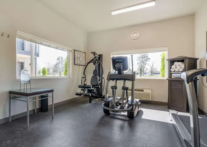 Best Western Inn Of Vancouver
