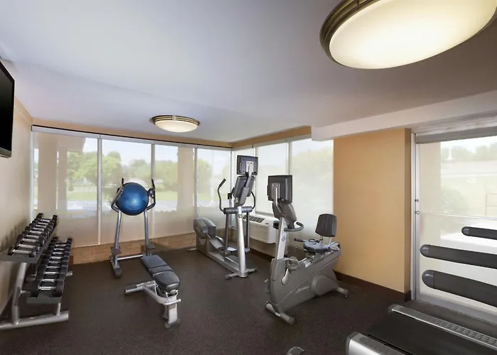 Four Points By Sheraton Asheville Downtown