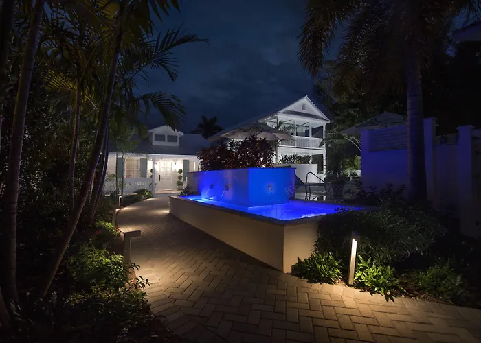 The Gardens Hotel Key West