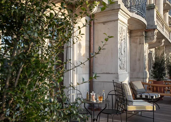 La Reserve Eden Au Lac Zurich 5 star