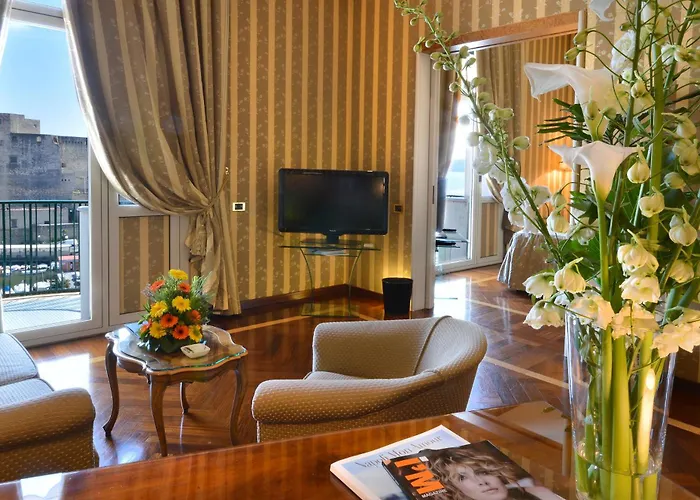 Naples 5 Star Hotels