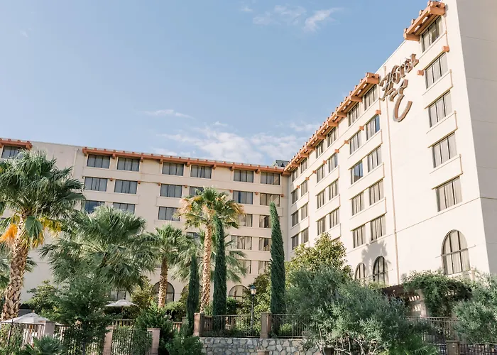 Hotel Encanto De Las Cruces