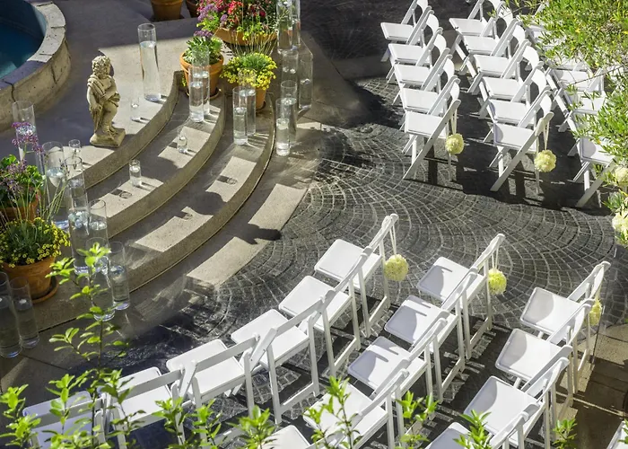 Ayres Hotel Costa Mesa Newport Beach