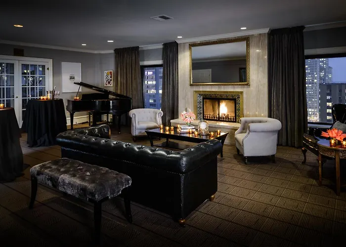 Hotel Sorrento Seattle