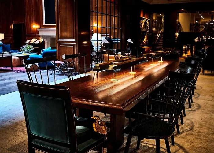 Dallas 5 Star Hotels