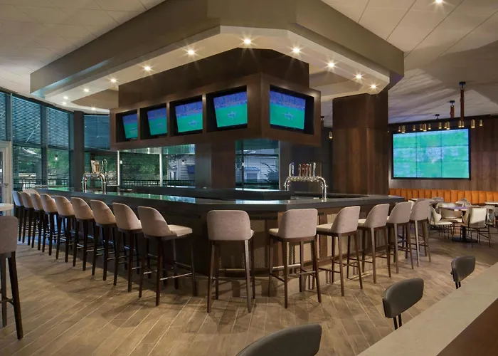 Sheraton Arlington Hotel