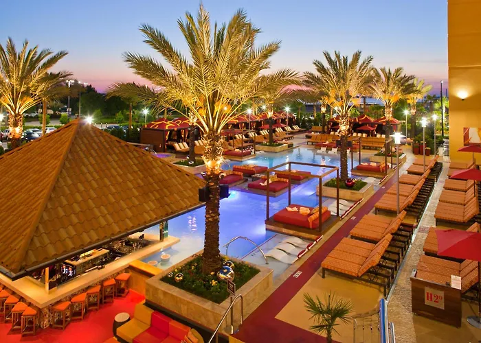 Golden Nugget Biloxi Hotel