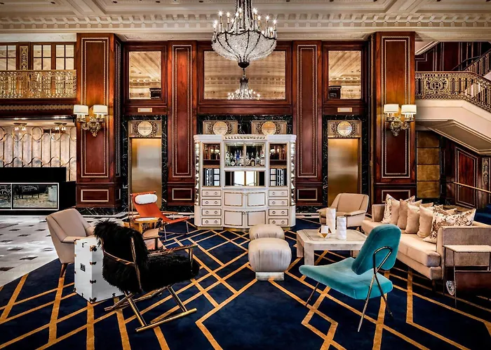 The Blackstone, Autograph Collection Chicago