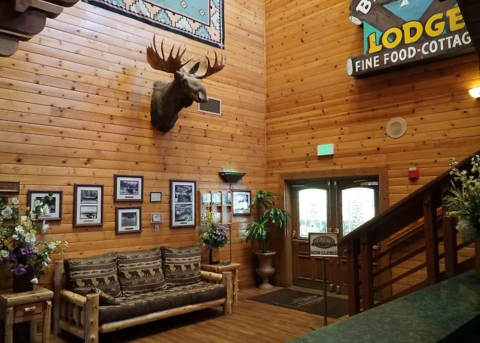 The Pines Resort & Conference Center Bass Lake