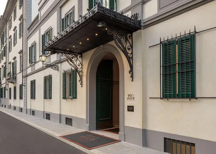 Anglo American Hotel Florence, Curio Collection By Hilton 5 star