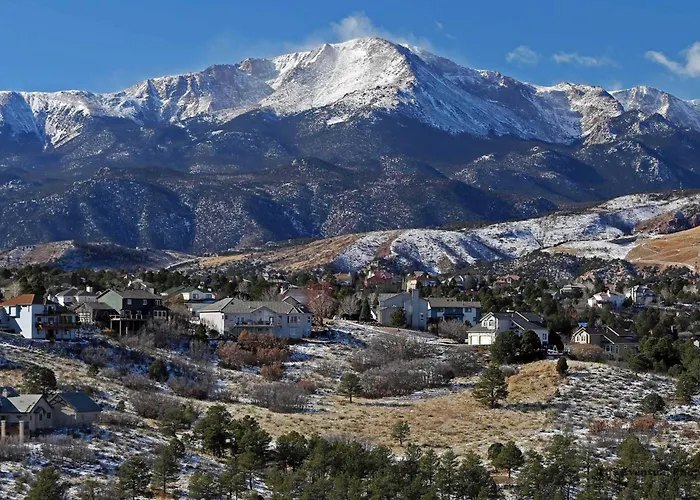 Colorado Springs Marriott Hotel