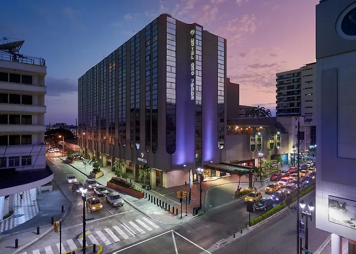 Oro Verde Guayaquil 5 star