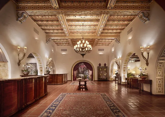 Four Seasons Resort The Biltmore Santa Barbara Montecito