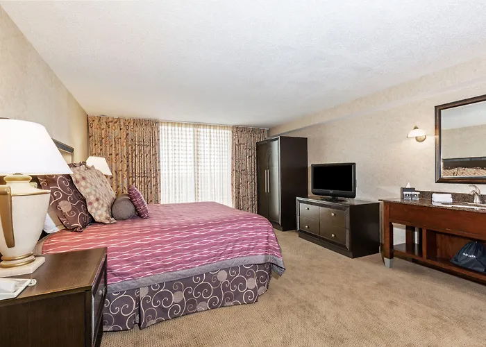 Embassy Suites By Hilton Kansas City Plaza