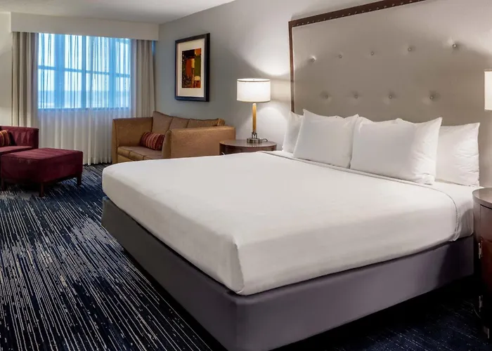 Sonesta Hotel Houston Iah Airport