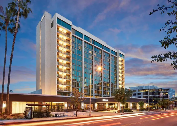 Hilton Pasadena Hotel