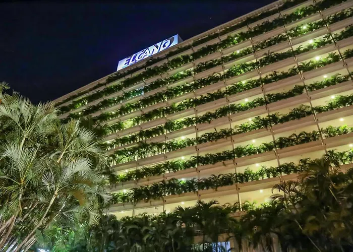 Hotel Elcano Acapulco