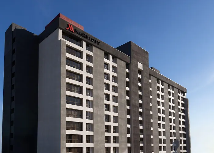 Marriott Riverside At The Convention Center