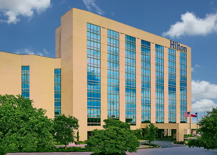 Doubletree By Hilton San Antonio Airport Hotel