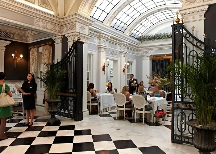 The Jefferson Hotel Washington 5 star