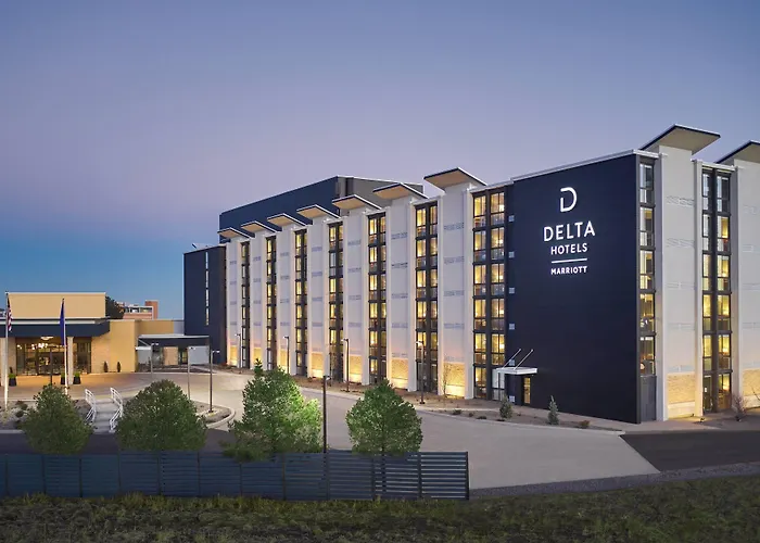 Delta Hotels By Marriott Denver Thornton Northglenn