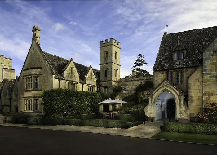 Cheltenham 5 Star Hotels