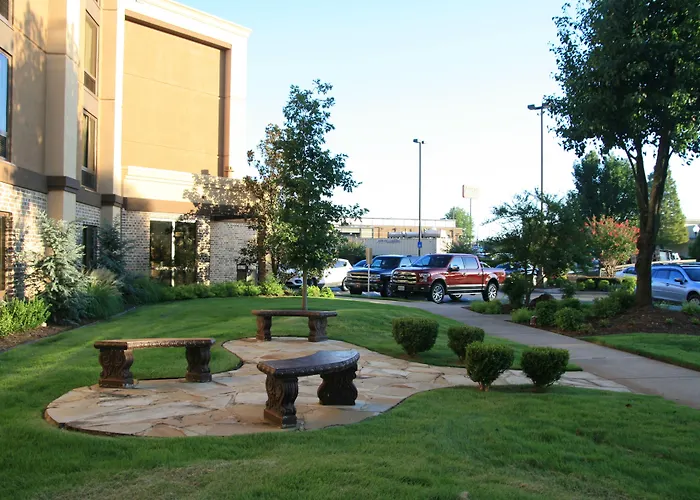 Hampton Inn By Hilton Fort Smith