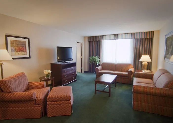 Holiday Inn Arlington At Ballston By Ihg