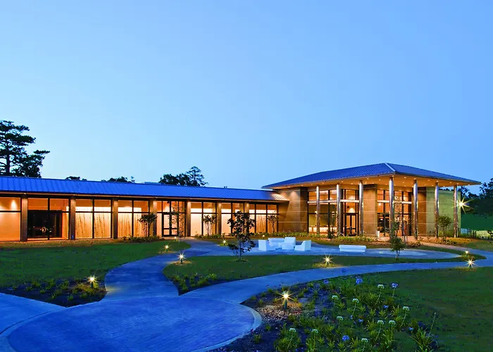 La Torretta Lake Resort & Spa Montgomery