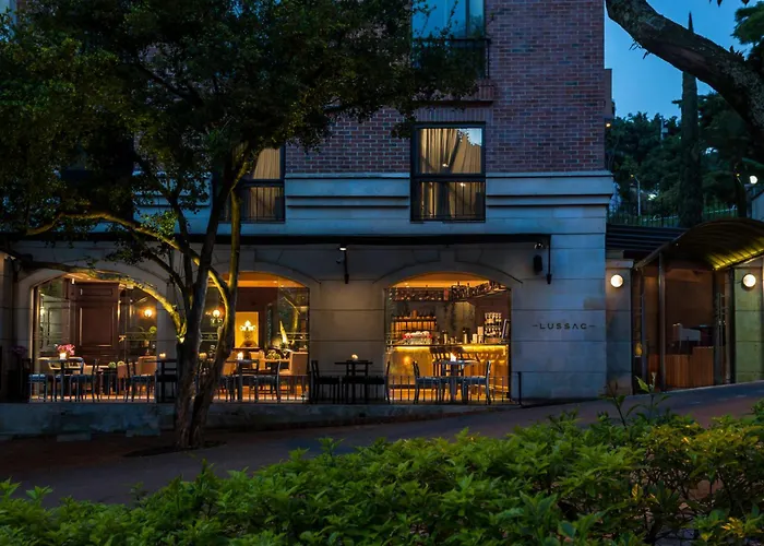 Hotel Park10 Medellin 5 star