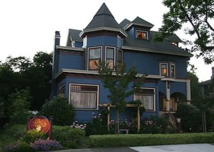 The Napa Inn & Spa 5 star