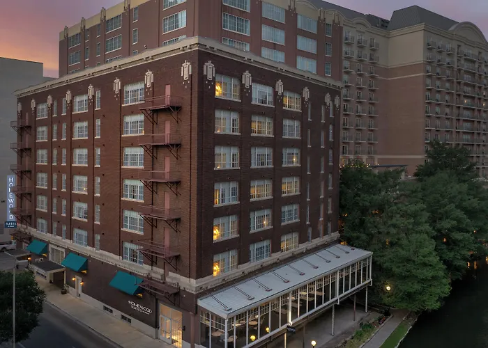 Homewood Suites By Hilton San Antonio Riverwalk/Downtown